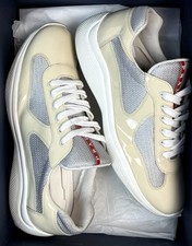 Prada Cups Beige UK9.5 /
