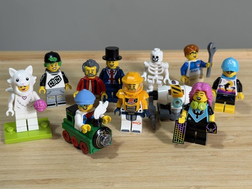 Lego minifigure lot - lego,
