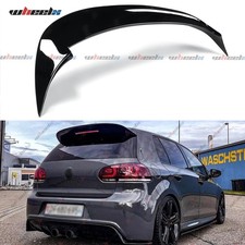 Rear Roof Spoiler Boot Trunk