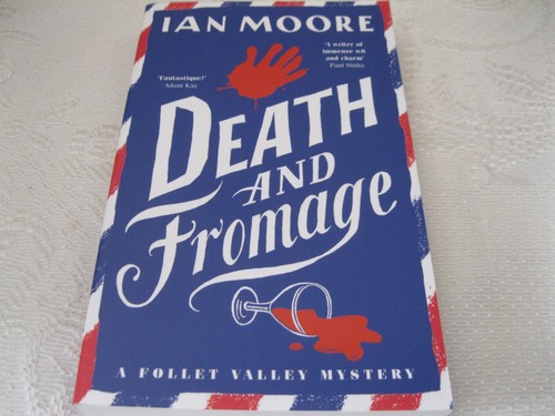 Death and fromage the - and,