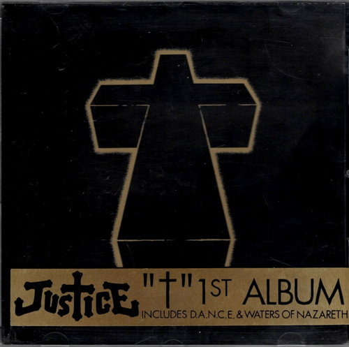 Justice 1st album - "†",