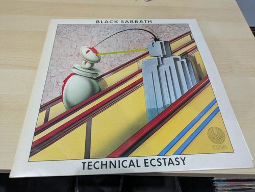 Black sabbath technical - sabbath,
