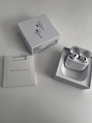 Airpods anc 4th gen active - airpods,