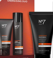 No7 Men Energising DUO Gift