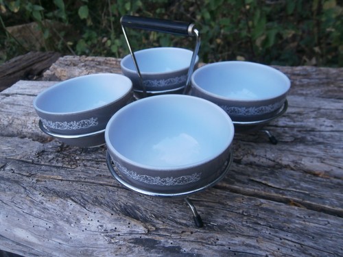 Vintage retro pyrex - retro, 60's