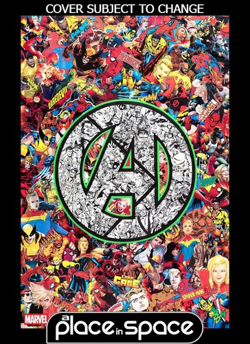 Avengers mr garcin - (wk44), #1e