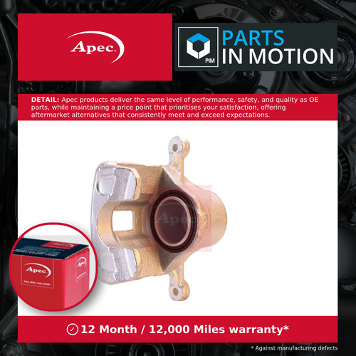 Brake caliper fits - brake, hyundai