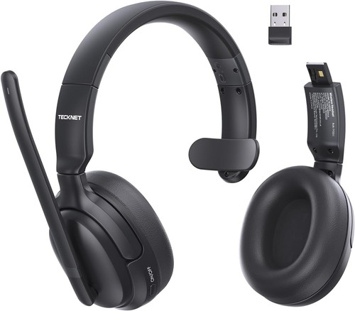 Tecknet bluetooth over - tecknet,