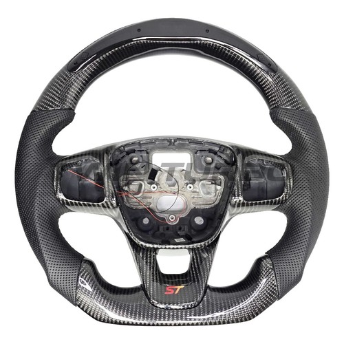 Ford fiesta mk8 led carbon - ford,