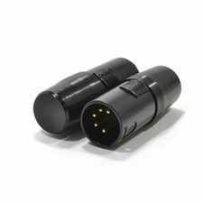 PULSE DMX 2 Pack XLR 3 Pin