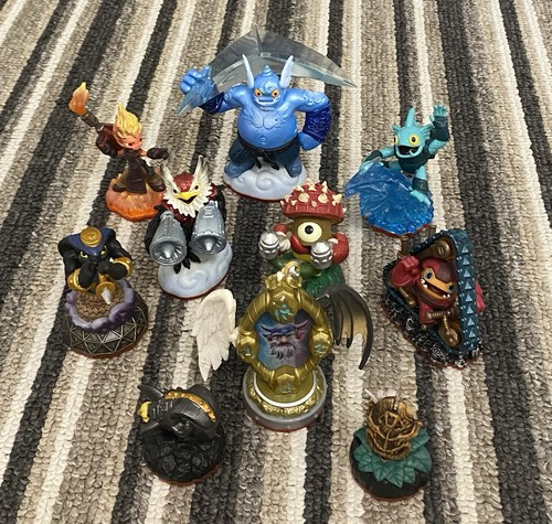 Skylanders trap team - skylanders, bundle