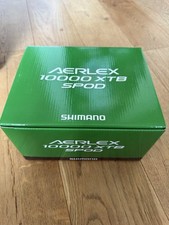 Shimano Aerlex 10000 XTB