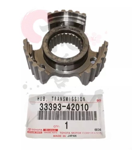 New genuine toyota gearbox 5th - new,