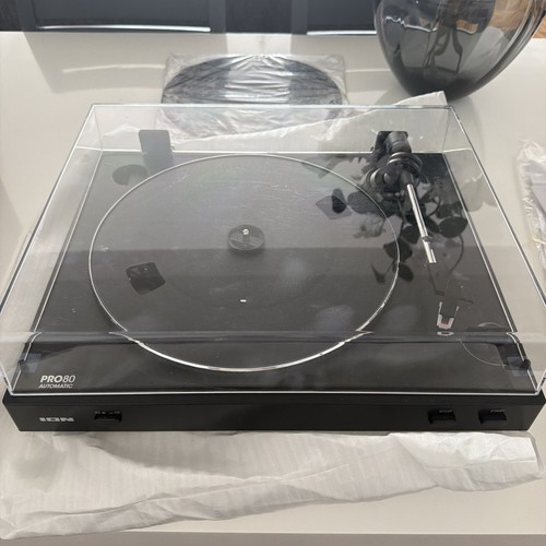 Ion profile pro turntable - ion,