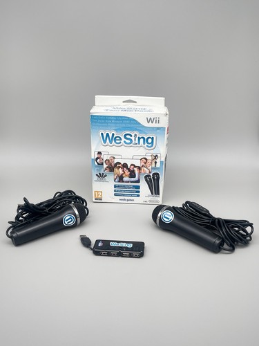 Nintendo wii wesing - nintendo,