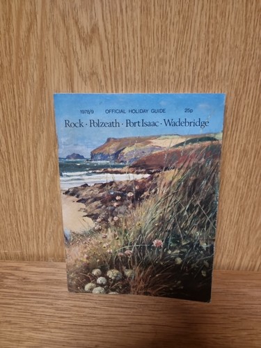 1978 official holiday guide - 1978/79,