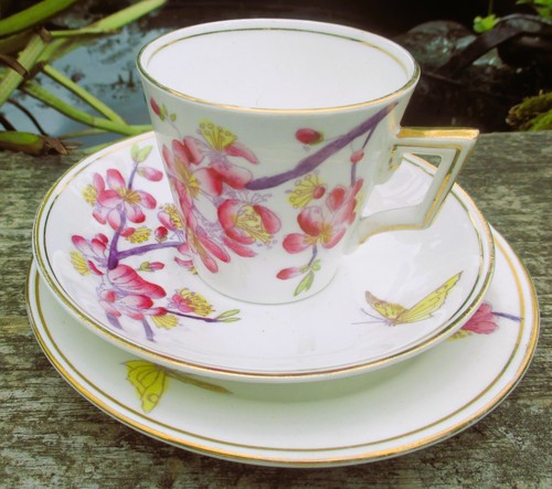 Antique porcelain 19th century - 19th,