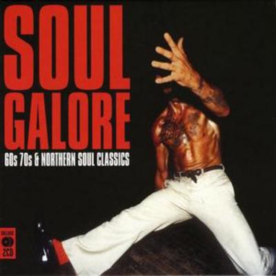 Various artists soul galore - artists:,