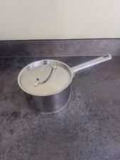 The Professional Cookware Company Stainless Steel Pan Pot Thermo Encapsulated