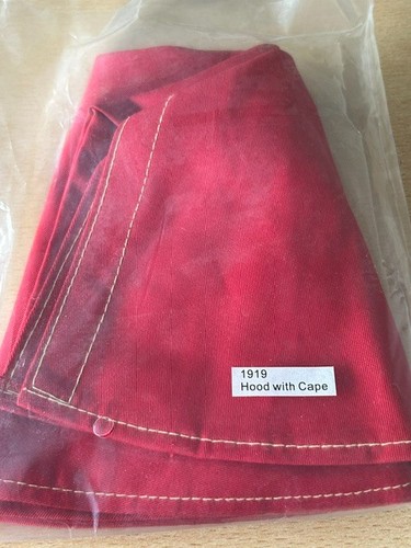 Red proban flame retardant - red,