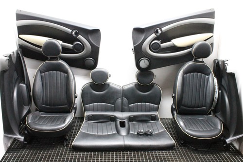 Mini cooper r56 interior seats - r56,