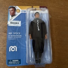 Star-Trek Spock 8" Action