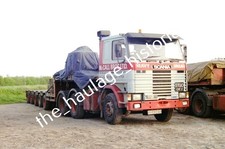 THH Truck Photos - Scania 112m