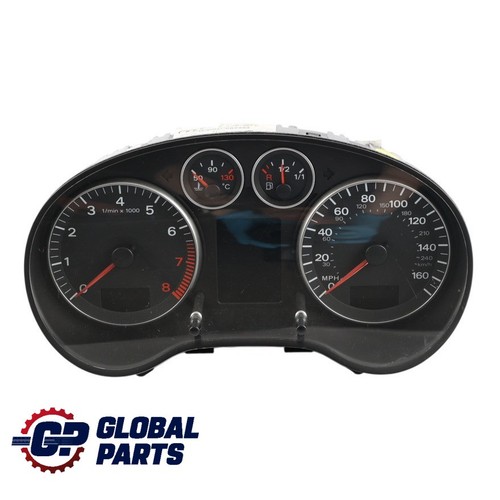Audi instrument cluster - 8p,