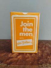 Vintage "Join The Men" Old