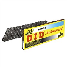 D.I.D. Non O-Ring Chain Black