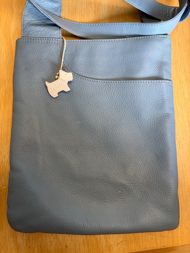 Radley crossbody messenger bag
