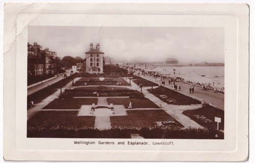 Wellington gardens esplanade - wellington,