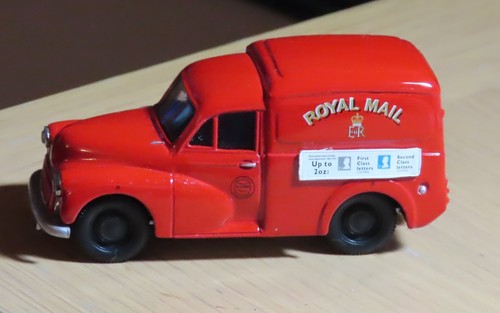 Corgi classics royal mail - classics,