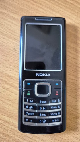 Nokia 6500 classic - 6500, vintage