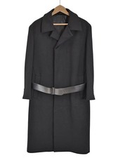 Louis Vuitton Mens Wool Black