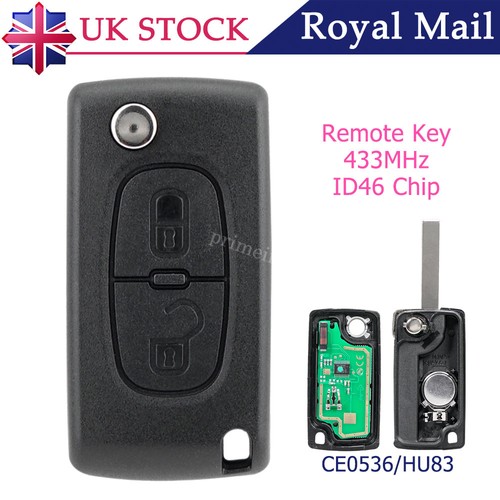 Button 433mhz remote key - 2,