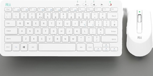 Rii wireless keyboard - keyboard, mouse