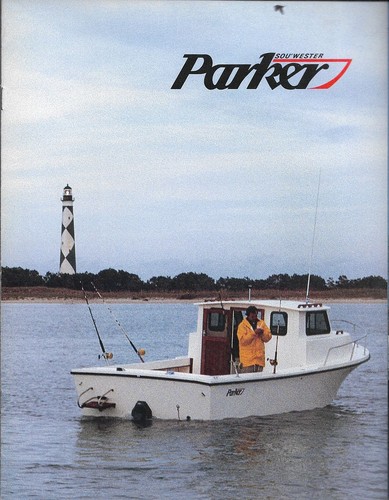 Vintage 90s parker sou - 90s,