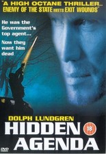 Hidden Agenda [DVD]