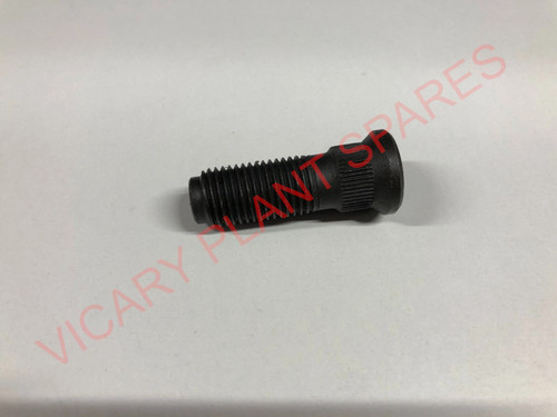 Wheel stud jcb - wheel,