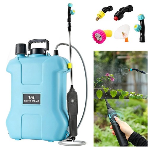 15l backpack sprayer with - 15l,