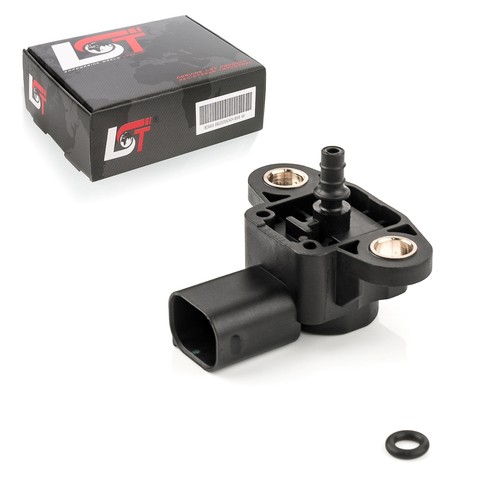 Boost pressure sensor intake - pressure,
