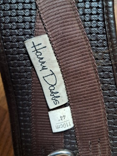 Brown harry dabbs curved - harry,