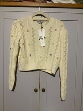 Zara Cream/Off White Floral