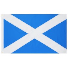 Scottish Flag - 3x5 Ft, Oxford