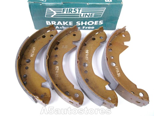 Brake shoes for austin - shoes,