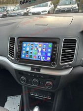 Android 13 CarPlay Stereo Radio GPS Nav For Seat Alhambra Mk2 2010-2018