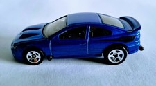 Hotwheels 06 Pontiac GTO 1.64