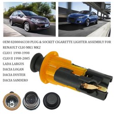 PLUG & SOCKET CIGARETTE