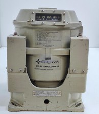 Sperry gyrocompass - sperry,